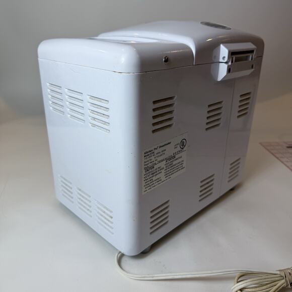 Regal Breadmaker Model K6732 with Pan *TESTED* - Picture 5 of 11